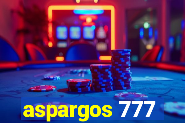 aspargos 777